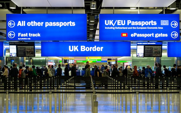 Expat families torn apart by UK visa requirements