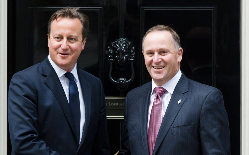 Britain out-spent on diplomacy by New Zealand, report finds
