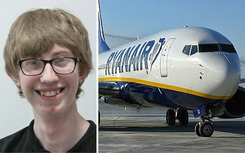 Man saves money on train fare by flying from Sheffield to Stansted via Berlin