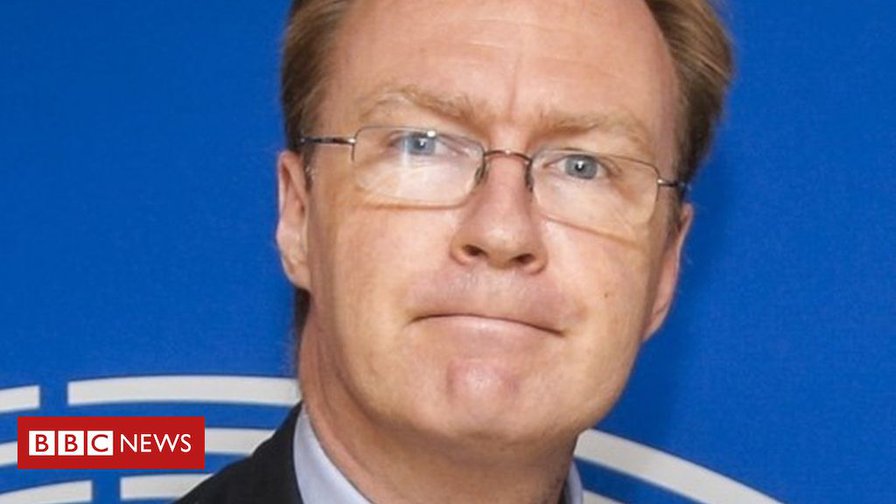 Sir Ivan Rogers' letter to staff in full
