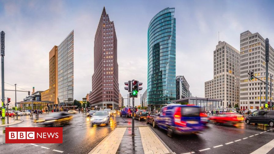 Brexit: Berlin business leaders unimpressed with UK's message