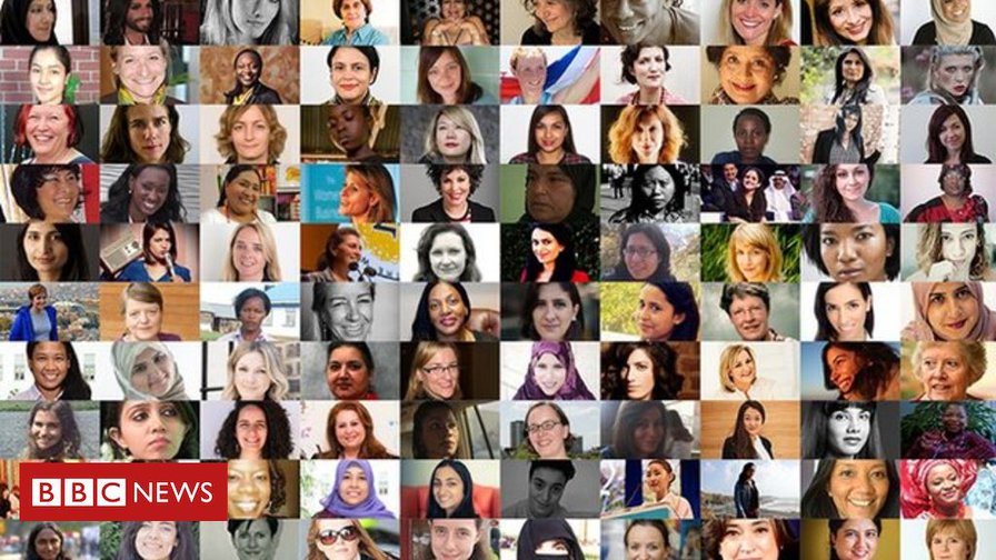 BBC News - Who are the 100 Women 2014?