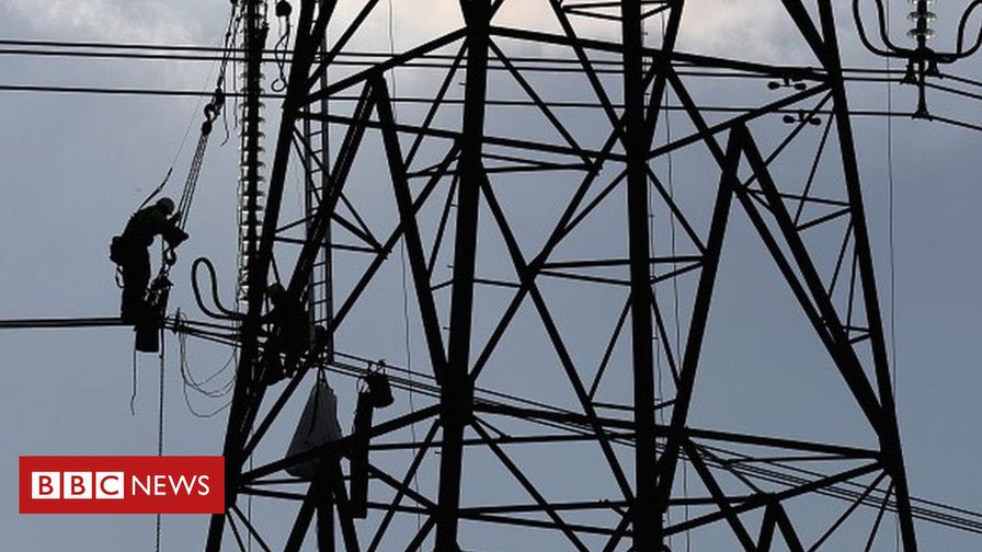 UK 'need not fear electricity blackouts' says ex-National Grid boss