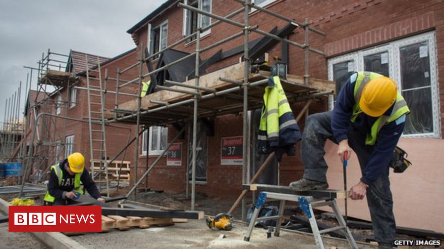 Why can't Britain build enough homes to meet demand?