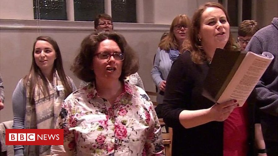 The choir for people who can't sing