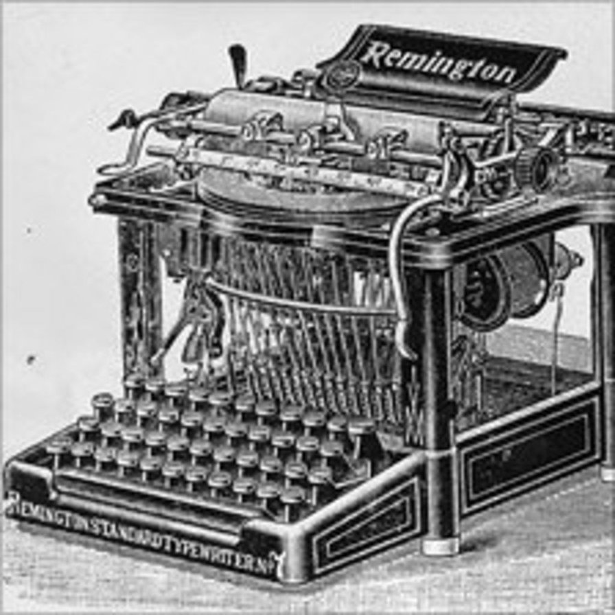 UK's 'last typewriter' produced
