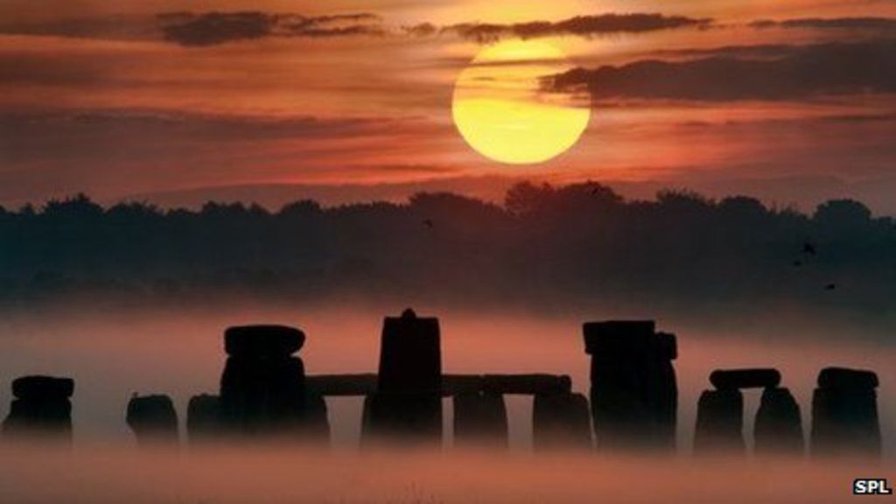 BBC News - Stonehenge design was 'inspired by sounds'