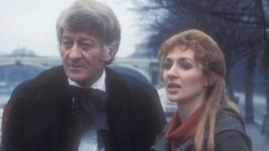 BBC News - Doctor Who actress Caroline John dies aged 72