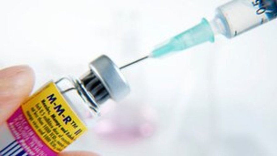 BBC News - Website warned over MMR claims