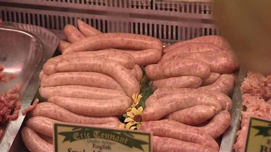 Newmarket sausages granted European protected status