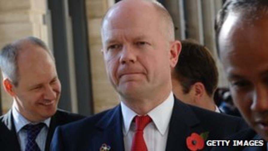 French diplomatic service is the world's best, UK says