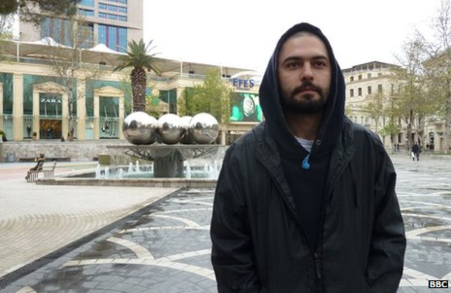 BBC News - Cracking down on dissent in Ilham Aliyev's Azerbaijan