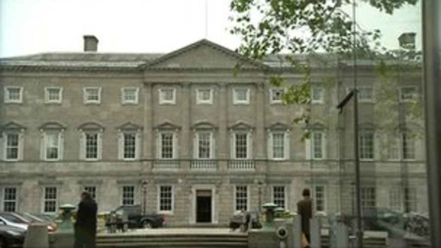 Irish government publishes plans to abolish Seanad
