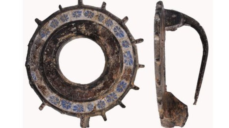Teston Roman villa discovery solves 140-year-old mystery