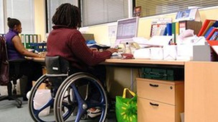 Disabled people win living fund case against government