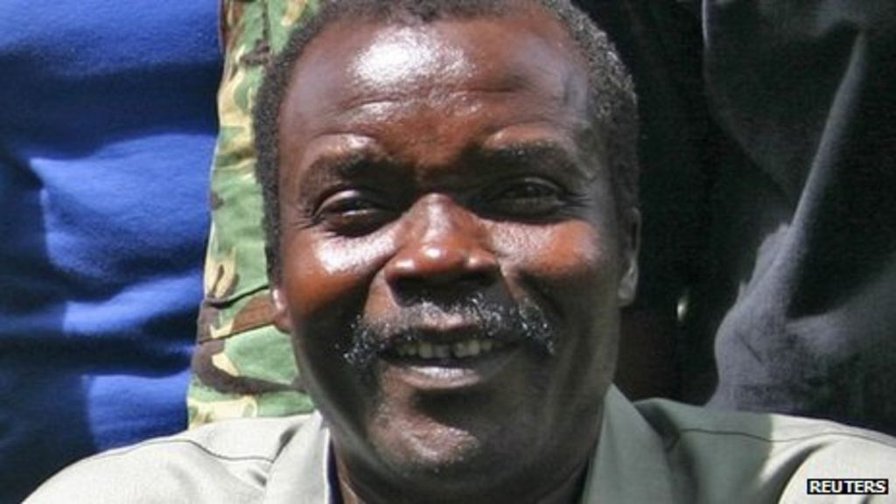 Kony "in surrender talks" - BBC