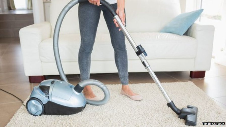 BBC News - Vacuum cleaner debate hots up