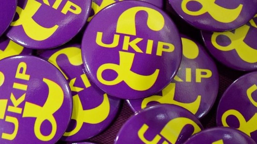 UKIP suspends general secretary Roger Bird