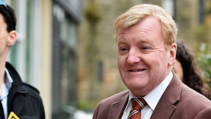 Ex-Lib Dem leader Kennedy dead at 55