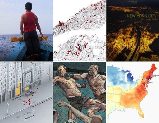 2013 in Interactive Storytelling
