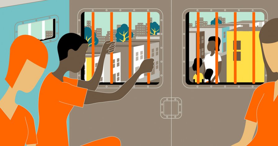 Women Inmates Separate But Not Equal (Paid Post by Netflix From NYTimes.com)