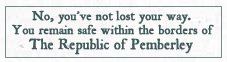 Pride and Prejudice -- Jane Austen