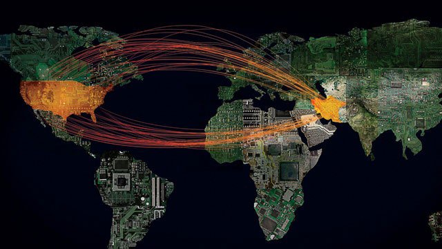 The Changing and Terrifying Nature of the New Cyber-Warfare