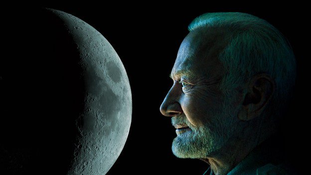Buzz Aldrin: The Dark Side of the Moon