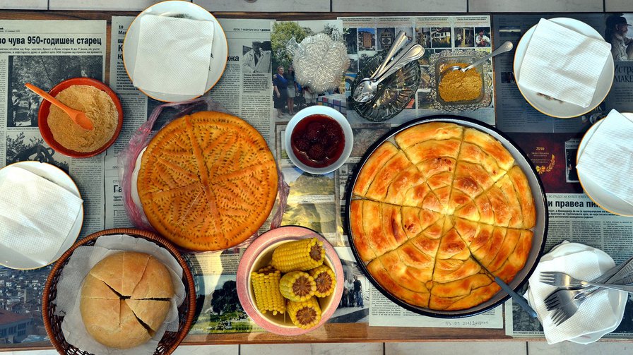Why Macedonia Is Emerging as the Center of the Slow Food Movement