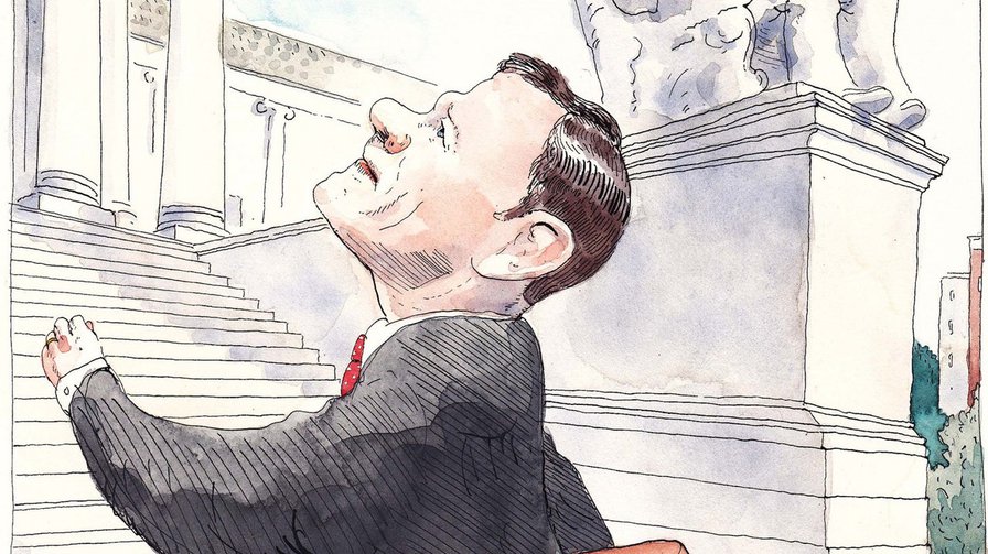 How John Roberts Orchestrated Citizens United