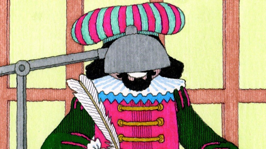 Who Wrote Shakespeare?