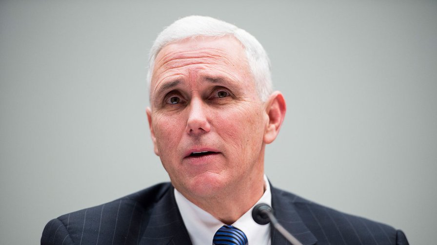 Indiana Gov. Stunned by Number of People with Gay Friends