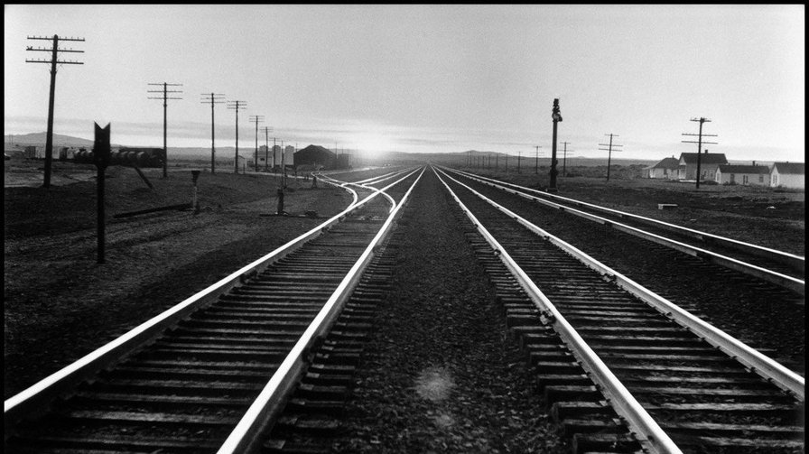 The Plot Against Trains