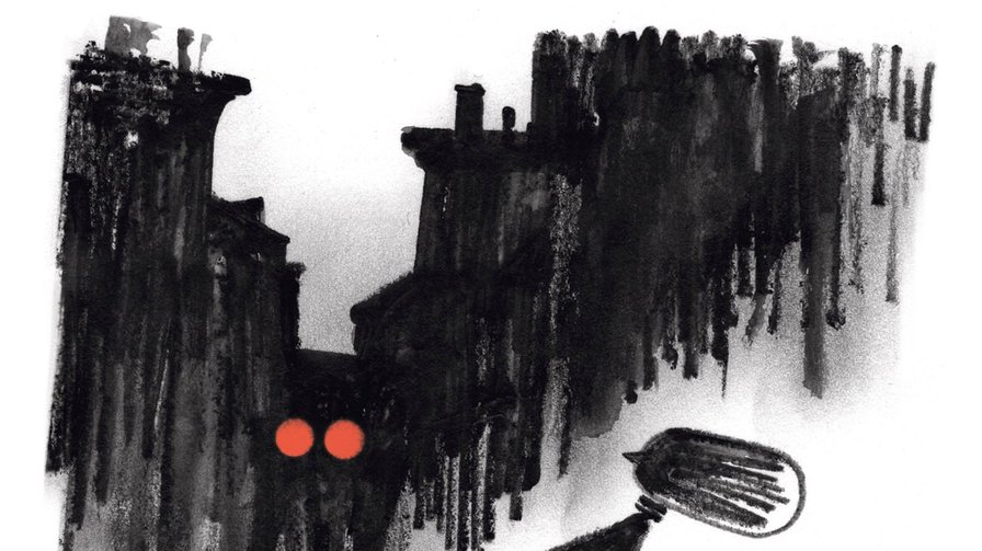 The Girl Who Fixed the Umlaut (by the late great Nora Ephron)