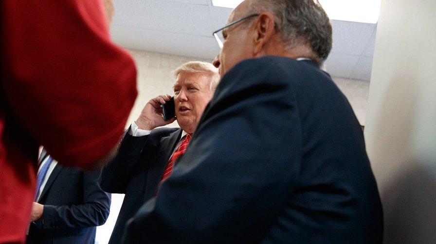 The Real Risk Behind Trump’s Taiwan Call