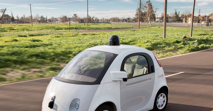 Google's Plan to Eliminate Human Driving in 5 Years