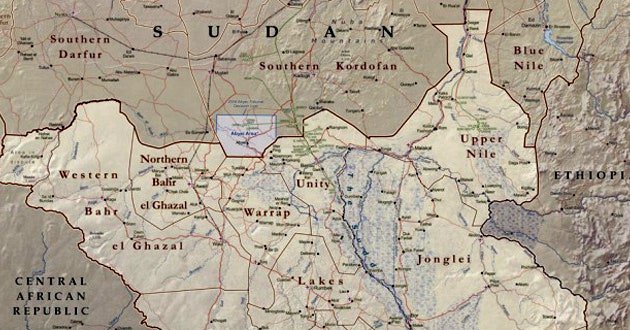 How the U.S. Maps the World's Most Disputed Territories