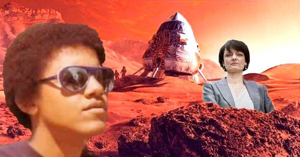 White House Denies CIA Teleported Obama to Mars | Danger Room | Wired.com