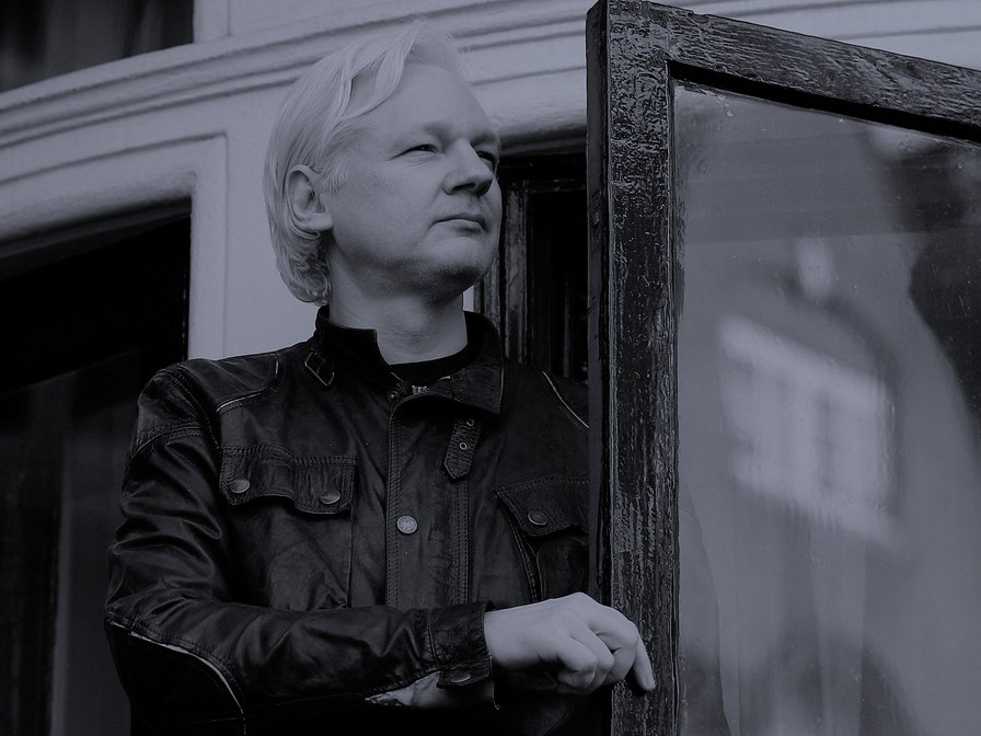 Julian Assange: The Real Houseguest of the Ecuadorian Embassy