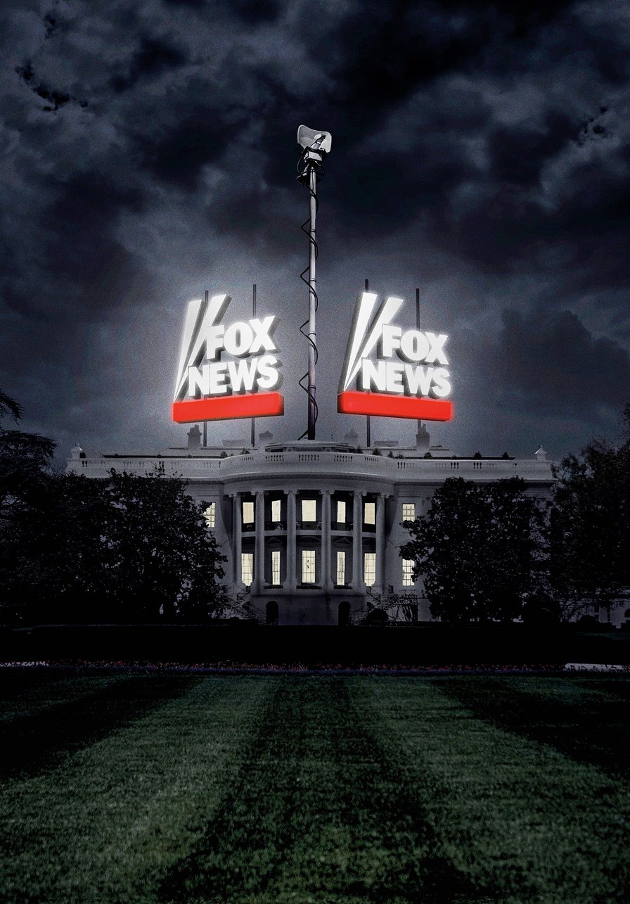 The Making of the Fox News White House