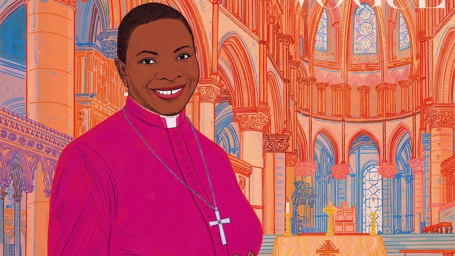 How Rose Hudson-Wilkin Became Britain’s First Black Female Bishop And A Chaplain To The Queen