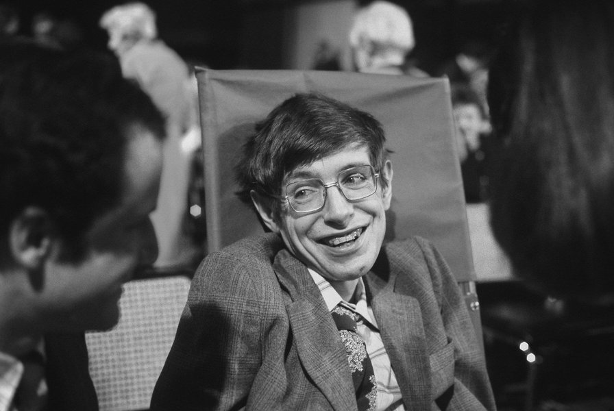 Exclusive: The Silicon Valley quest to preserve Stephen Hawking’s voice