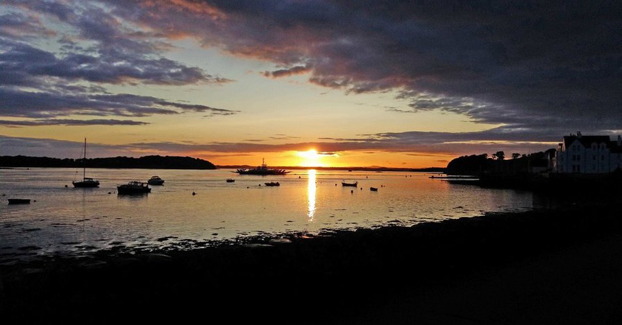 Portaferry tells a sad tale as funding runs dry