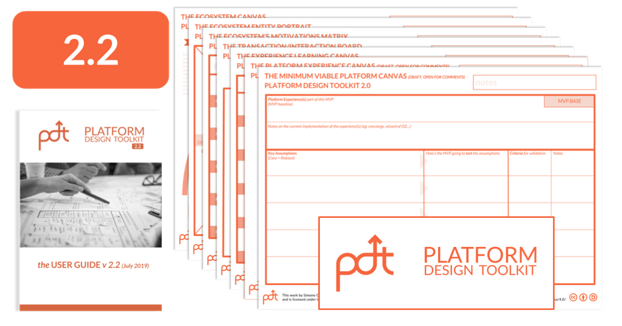 Download the open-source Platform Design Toolkit 2.0