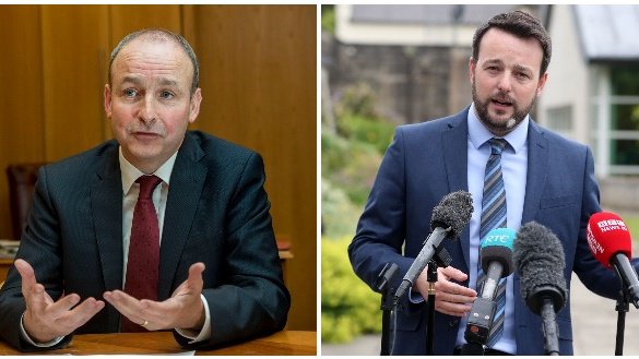 Fianna Fáil and SDLP in negotiations over merger