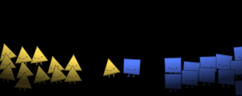 Parable of the Polygons - a playable post on the shape of society