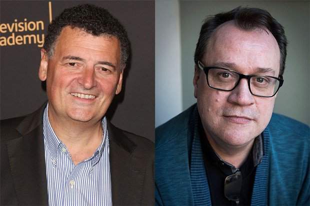 New Doctor Who Target books coming from Steven Moffat, Russell T Davies and Jenny Colgan