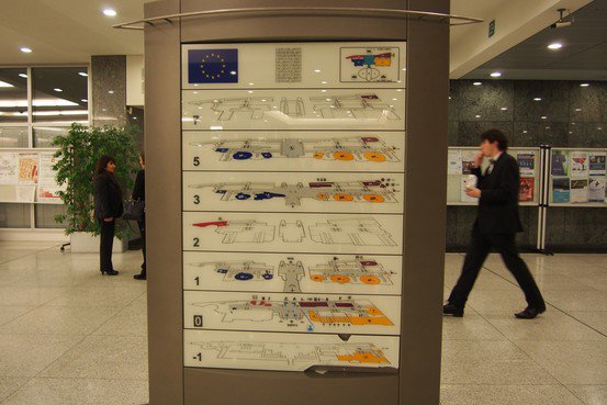 A Visit to the European Parliament Leaves Many Amazed