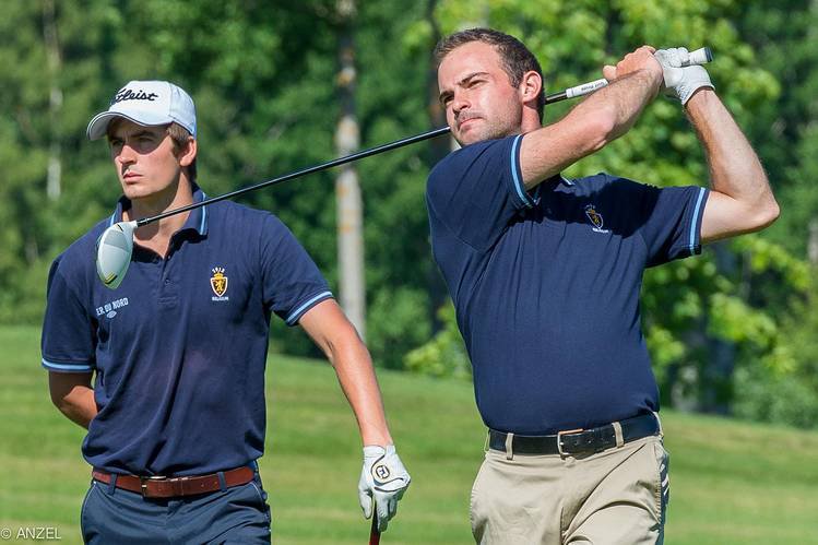 An American Dad Takes Belgian Citizenship So His Expat Son Can Play High-Level Golf