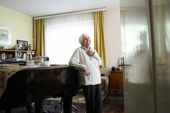 Ingeborg Rapoport to Become Oldest Recipient of Doctorate After Nazi Injustice is Righted